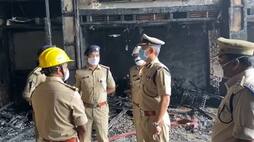 PM Modi 'anguished' by fire at hotel at COVID-19 facility in Andhra Pradesh
