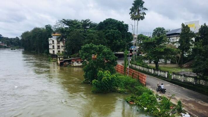 Kerala rain alert Kerala rain alert