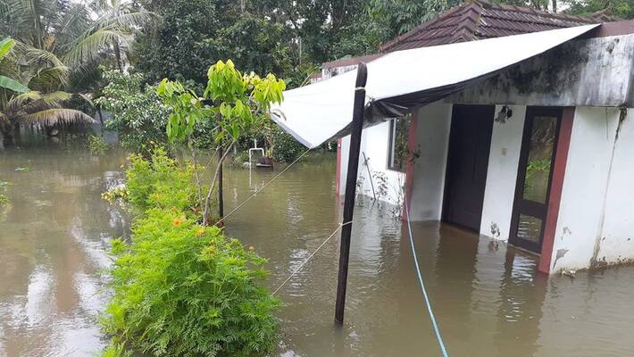 Kerala Rain Alert continue Says CM Pinarayi Vijayan Kerala Rain Alert continue Says CM Pinarayi Vijayan