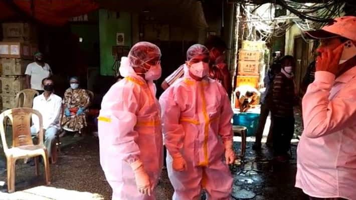 Antibody tests have been done of Patipukur fish market traders to stop corona infection BRT Antibody tests have been done of Patipukur fish market traders to stop corona infection BRT