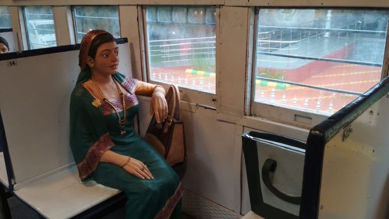 It aims at preserving and portraying the glorious heritage of various branches of the Indian Railways to display the gradual evolution of advanced systems in all spheres of railway working