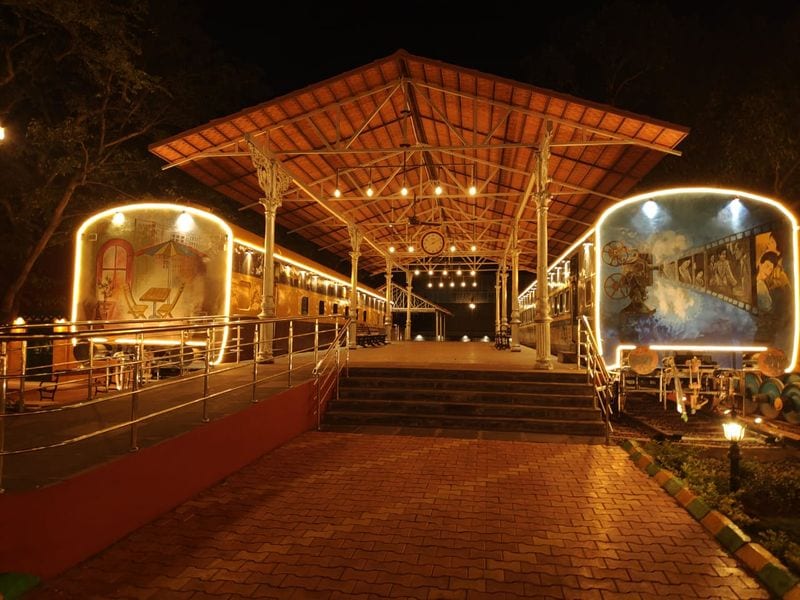 The museum includes the Galaxy of Rolling Stock, Malaprabha and Ghataprabha cottages, theatre coach, Suruchi cafeteria, toy train, memorabilia shop, ticket printing machine display, Model train run, and a children’s activity room, according to reports.