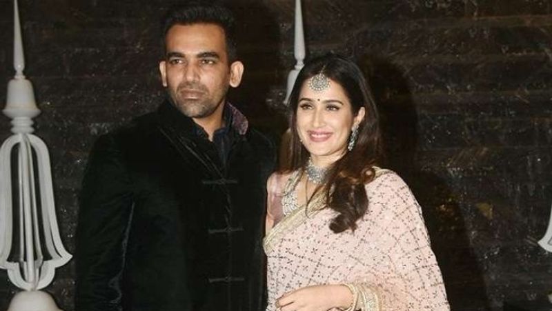 indian cricketers got married to celebrities