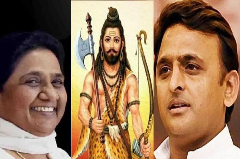 यूपी में ब्राह्मण वोटों की अहमियत सभी विपक्षी दलों को समझ में आने लगी है। यही वजह है कि समाजवादी पार्टी के इस ऐलान के बाद रविवार को बसपा सुप्रीमो मायावती ने प्रेस कांफ्रेंस कर ब्राह्मण कार्ड खेल दिया।