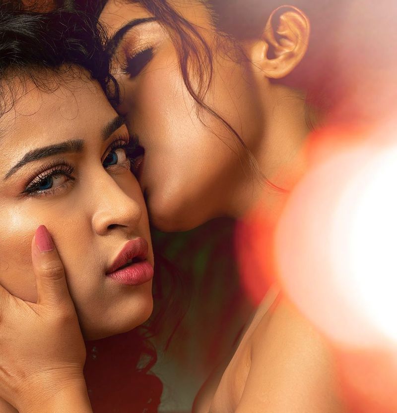 Ram Gopal Varma Dangerous Movie Stills Naina Ganguly, Apsara Rani