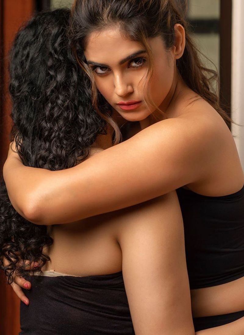 Ram Gopal Varma Dangerous Movie Stills Naina Ganguly, Apsara Rani