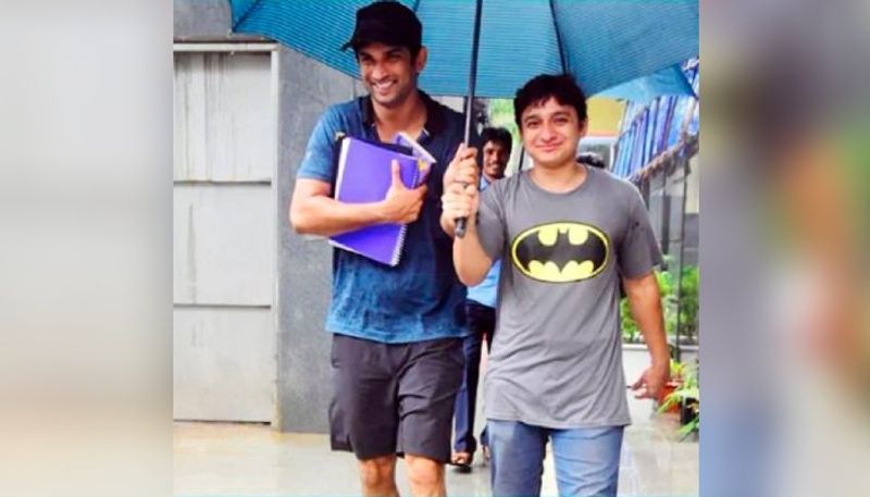 Sushant Singh Rajput's staff Ankit Acharya speaks on Kriti Sanon and late actor's hidden relationship ADB