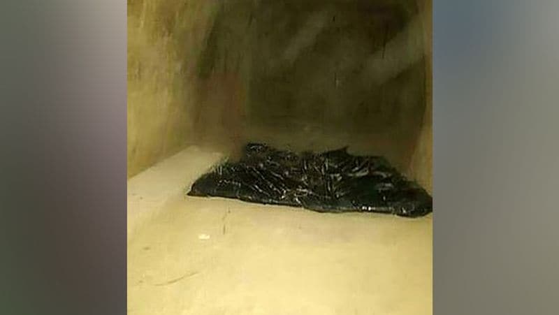 Mother arrested after attempt to dig a tunnel to free her murderer son from prison Ukraine KPP
