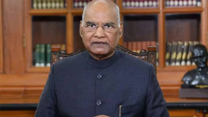 President Ram Nath Kovind is taking a train to his native village today bmm President Ram Nath Kovind is taking a train to his native village today bmm