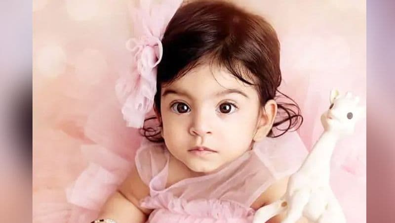 jay bhaushali and mahhi vij celebrate their daughter tara first grand birthday here is the photos of celebration KPJ