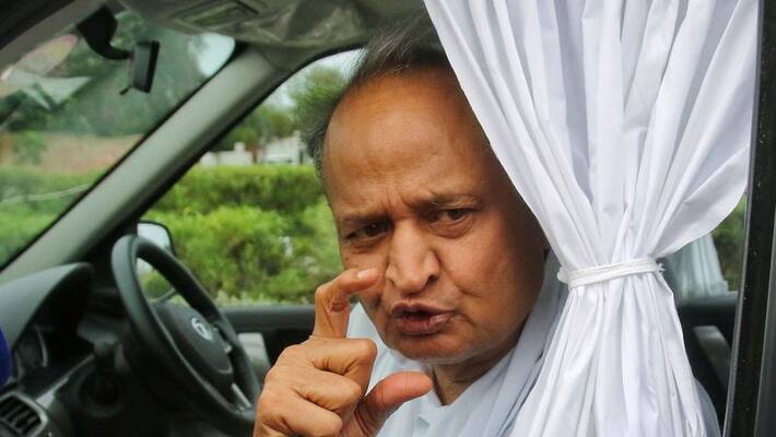 Ashok Gehlot writes letter to MLAs says Stand With Truth KPP Ashok Gehlot writes letter to MLAs says Stand With Truth KPP