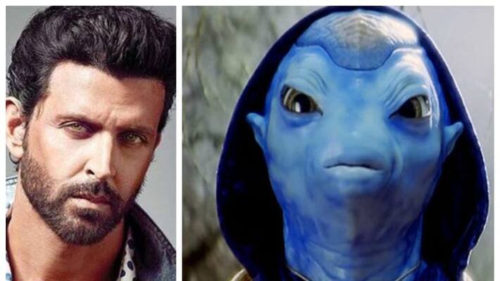 Hrithik Roshan celebrates 17 years of Koi... Mil Gaya, friendship with Jadoo Hrithik Roshan celebrates 17 years of Koi... Mil Gaya, friendship with Jadoo