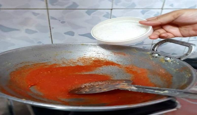 have you ever tried tamatar ke laddu kph