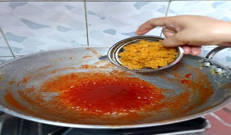 have you ever tried tamatar ke laddu kph