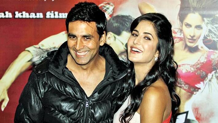 Akshay Kumar, Katrina Kaif's love story turns 12; read details Akshay Kumar, Katrina Kaif's love story turns 12; read details