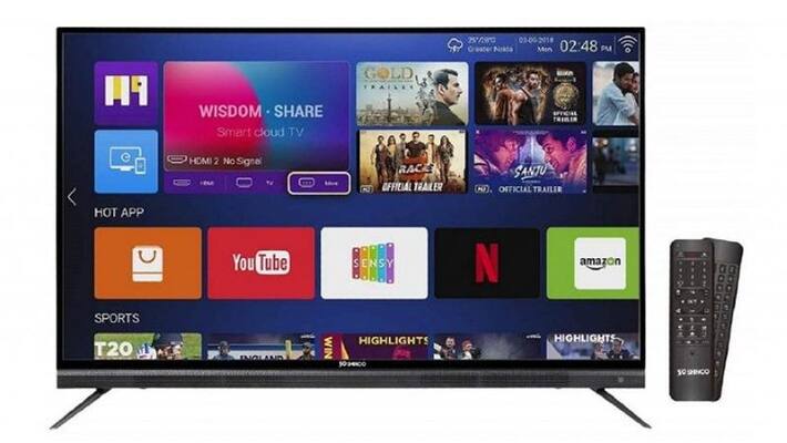 indian comapany shinco launches 3 tv at low price indian comapany shinco launches 3 tv at low price