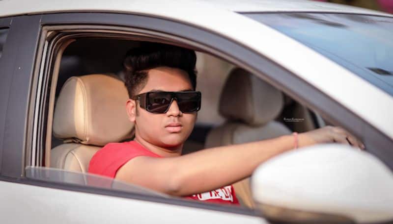 Meet India youngest and most talented fashion bloggers Gaurav Gaikwad