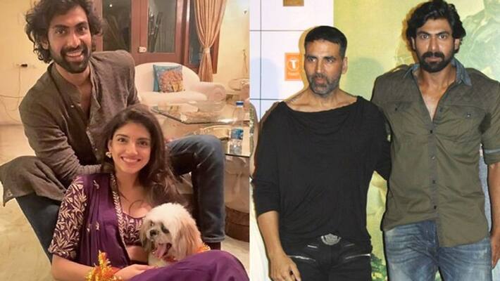Akshay Kumar and other Celebs Wishes Rana Daggubati on his Wedding KPG Akshay Kumar and other Celebs Wishes Rana Daggubati on his Wedding KPG