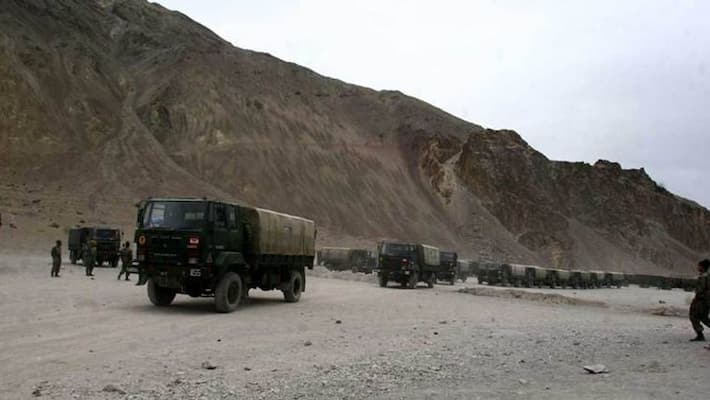 New Chinese provocation! Strategic 'G695' highway through Aksai Chin New Chinese provocation! Strategic 'G695' highway through Aksai Chin