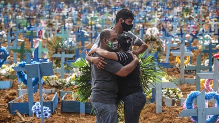 global coronavirus death toll passes 10 lakhs bsm global coronavirus death toll passes 10 lakhs bsm
