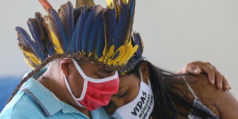due to delta variant worldwide death from coronavirus jumped 21 percent says WHO bsm