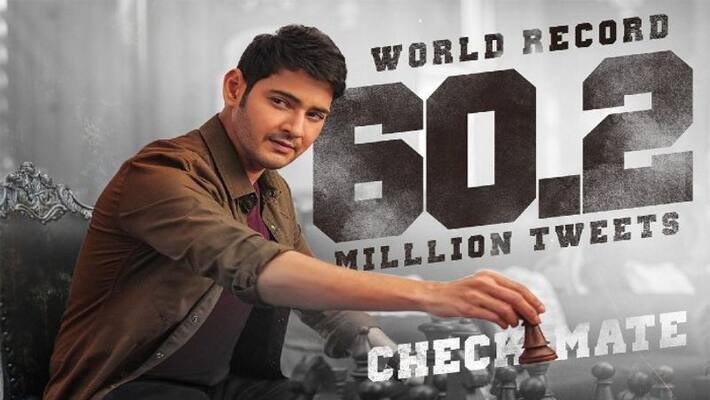 maheshbabu birthday tweets set new records on social media maheshbabu birthday tweets set new records on social media