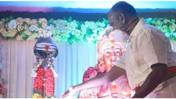 Tamil nadu BJP Leader departure to Tiruthani Tamil nadu BJP Leader departure to Tiruthani