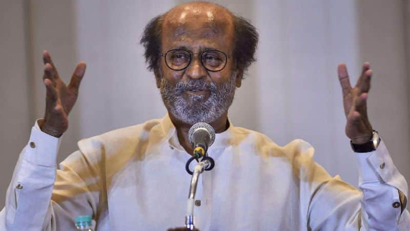 First consultation .. next shooting...Rajini is getting ready political entry