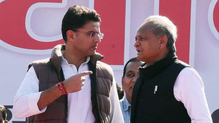 AICC is deeply dissatisfied on Rajasthan Congress crisis and ashok gehlots controversial statement AICC is deeply dissatisfied on Rajasthan Congress crisis and ashok gehlots controversial statement