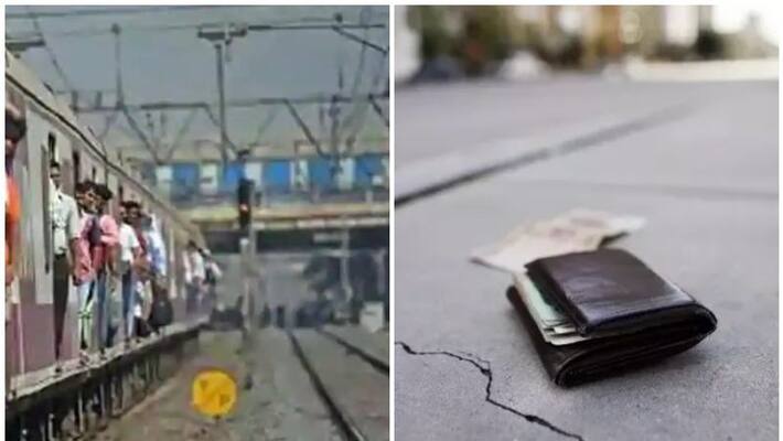 wallet stolen in 2006 in local train at mumbai found after 14 years wallet stolen in 2006 in local train at mumbai found after 14 years