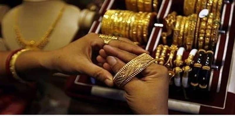 Today Gold Rate in chennai