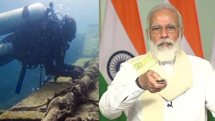 pm narendra modi inaugurate submarine optical fiber cable andaman islands KPP pm narendra modi inaugurate submarine optical fiber cable andaman islands KPP