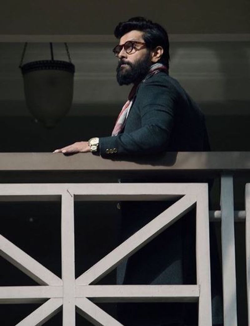 actor vikram luxury bungalow photo gallery