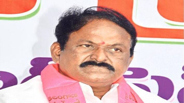 TRS MLC Gangadher and His Family Tested Corona positive TRS MLC Gangadher and His Family Tested Corona positive