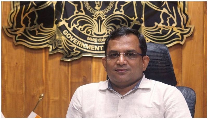 Deputy collector, sub collector and 20 other senior officials in the district also have tested positive for COVID-19