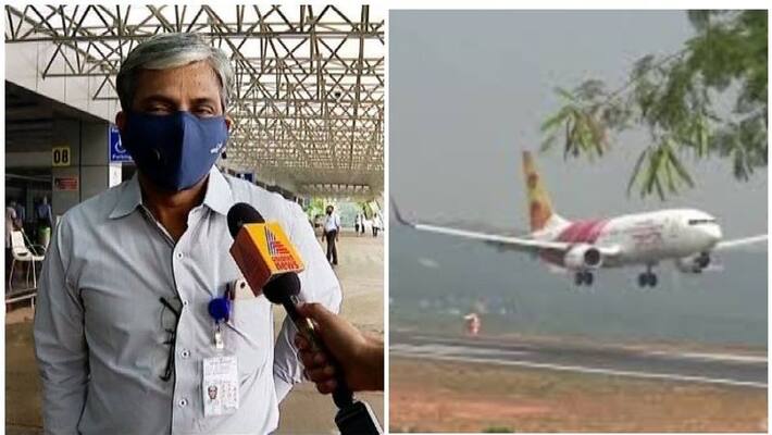 no damage for runway says karipur airport director no damage for runway says karipur airport director