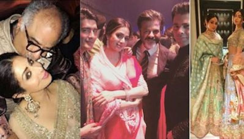 When Sridevi embarrassed daughter Janhvi Kapoor in public, on camera