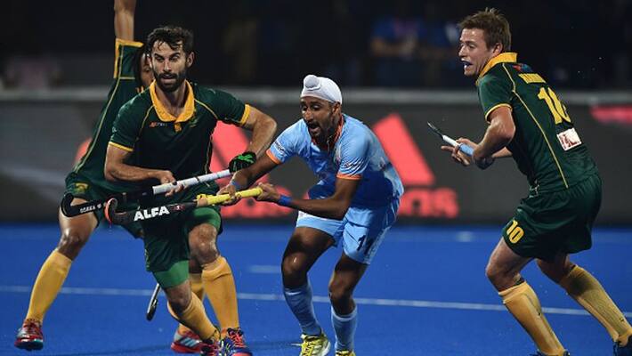 Indian hockey star Mandeep Singh tested positive for covid Indian hockey star Mandeep Singh tested positive for covid