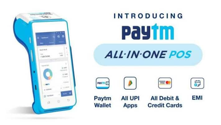 Paytm launches portable Android-based POS devices Paytm launches portable Android-based POS devices