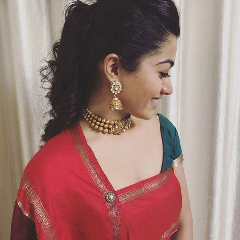 Rashmika Mandanna Latest Stunning poses