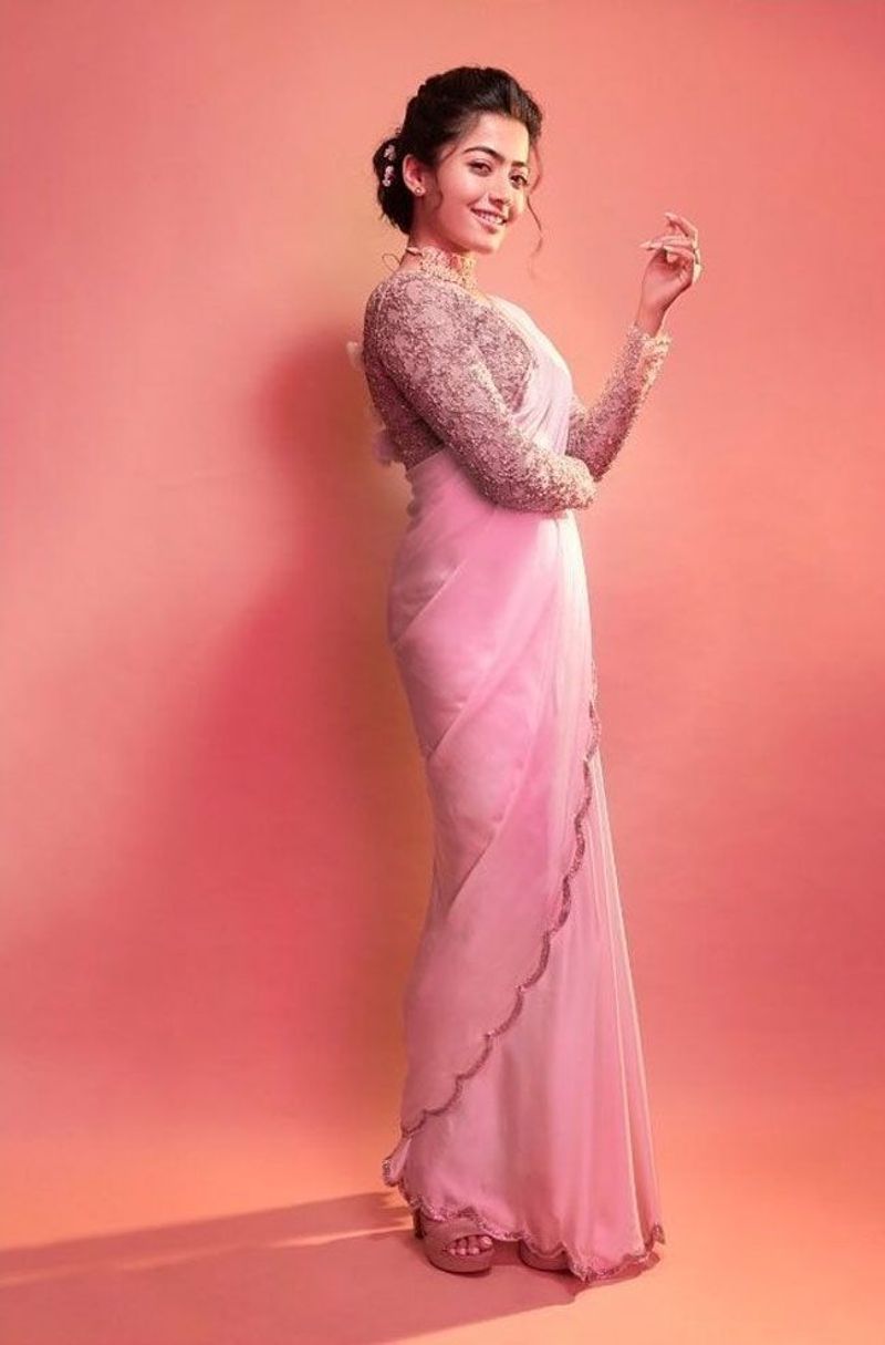 Rashmika Mandanna Latest Stunning poses