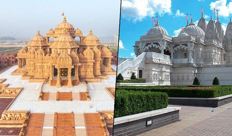 Swaminarayan Akshardham: A tale of twin Hindu Temples