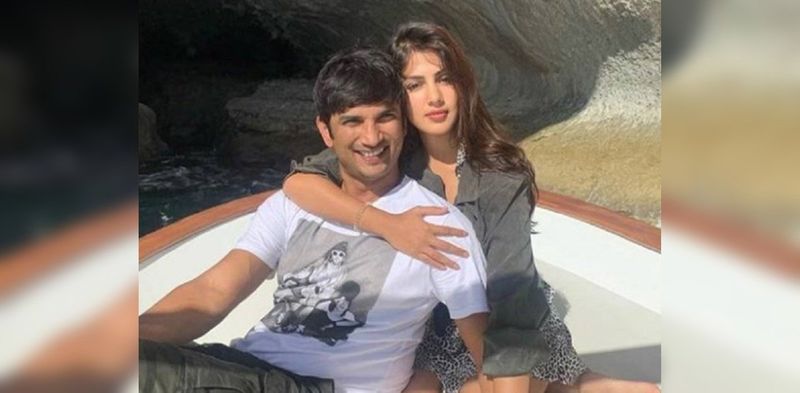 Rhea Chakraborty Shares WhatsApp Chats, Sushant Rajput Sister Counters