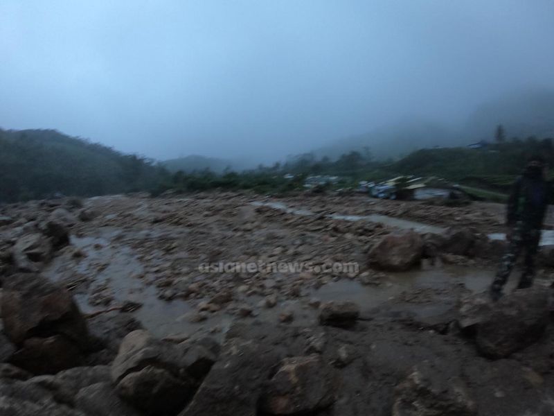 without land life of Plantation workers in idukki after pettimudi landslide
