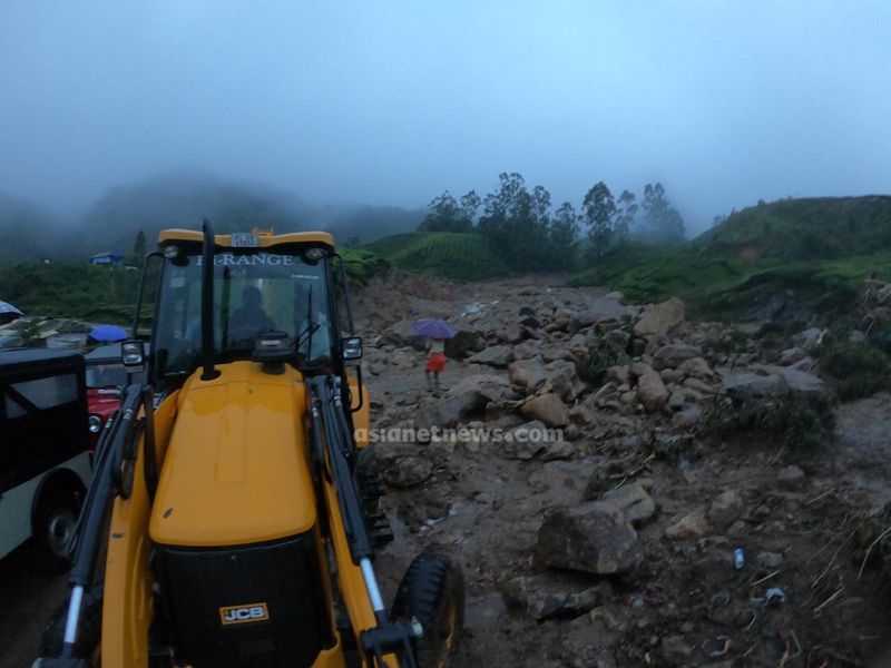 without land life of Plantation workers in idukki after pettimudi landslide