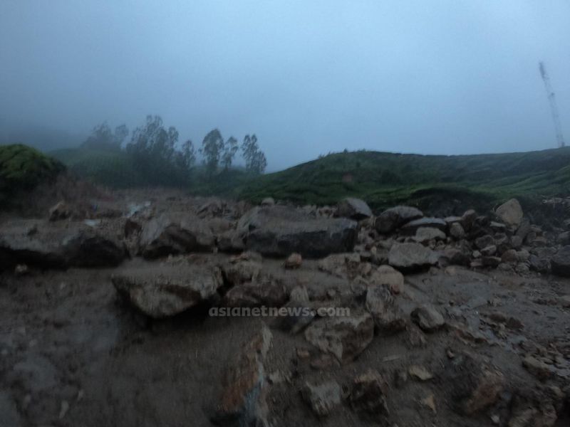 without land life of Plantation workers in idukki after pettimudi landslide