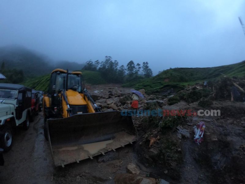 without land life of Plantation workers in idukki after pettimudi landslide