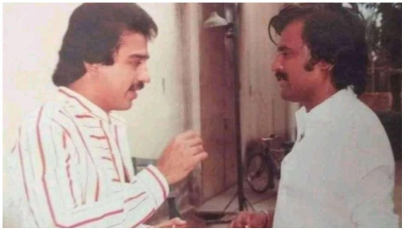 Rajinkanth and kamal joint Movie official announcement will be soon