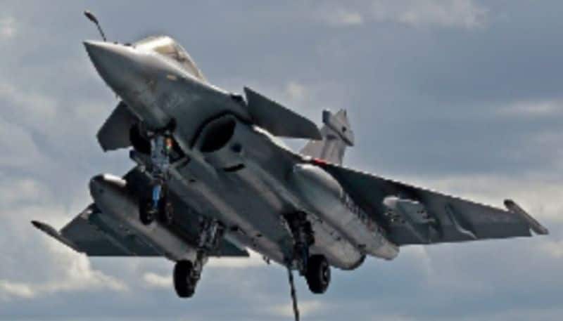 IAF likely to have a high-profile induction ceremony of Rafale jets -cdr
