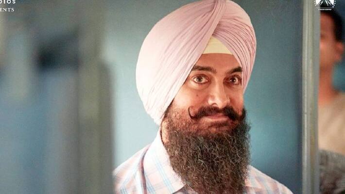 Aamir Khan's Laal Singh Chaddha heads for Christmas 2021 release Aamir Khan's Laal Singh Chaddha heads for Christmas 2021 release